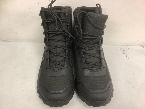 Under Armour Mens Boots, 8.5, E-Commerce Return, Sold as is - Lot 670