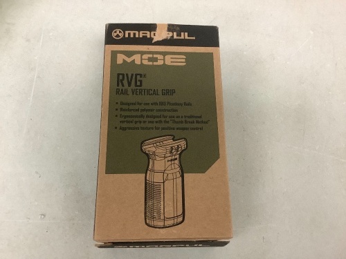 Magpul Moe RVG, E-Commerce Return, Sold as is - Lot 676