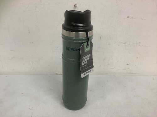 Stanley Trigger Action 20oz Mug, E-Commerce Return, Sold as is - Lot 679