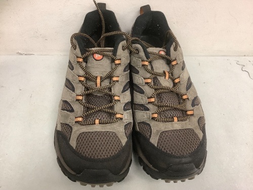 Merrell Mens Shoes 9.5W, E-Commerce Return, Sold as is - Lot 680