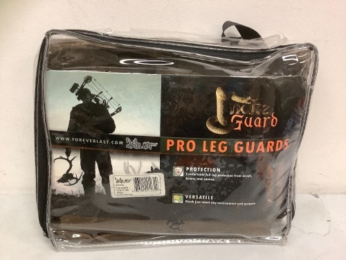 Pro Leg Guards, E-Commerce Return, Sold as is - Lot 683