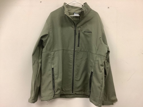 Columbia Men's Jacket, Size XXL, E-Commerce Return, Sold as is - Lot 694