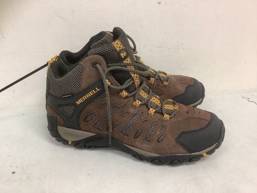 Merrell Mens Shoes, 12, E-Commerce Return, Sold as is - Lot 707