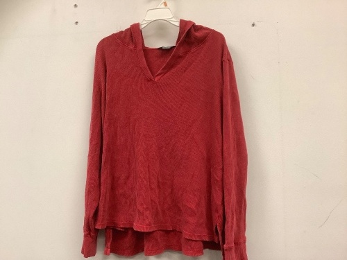 Natural Reflections Womens Hoodie, XL, E-Comm Return - Lot 708