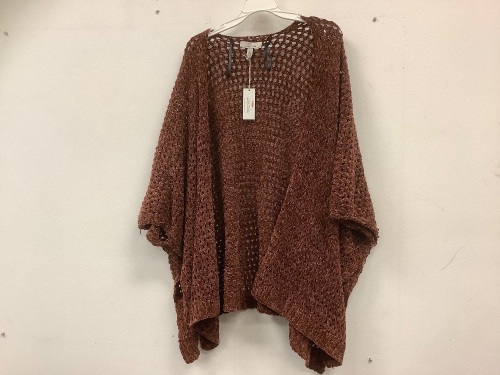 Bob Timberlake Womens Cardigan, OSFM, Appears New - Lot 712