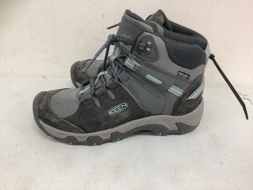 Keen Womens Shoes, 9.5, E-Commerce Return, Sold as is - Lot 736