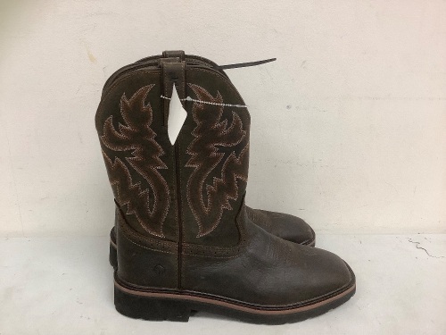 Wolverine Boots for Men, 10.5M, E-Comm Return - Lot 743