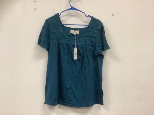 Bob Timberlake Womens Shirt, M, Appears New, Sold as is - Lot 747
