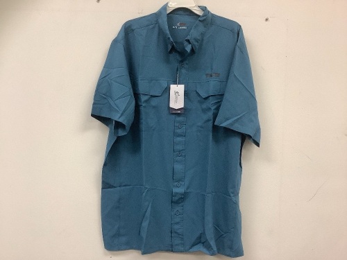 World Wide Sportsman Mens Shirt, XL, Appears New, Sold as is - Lot 751