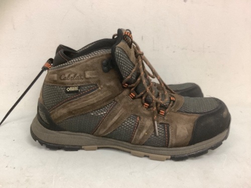 Mens Boots, 10D, E-Comm Return - Lot 753