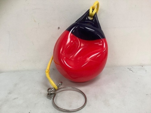 Inflatable Vinyl Buoys, E-Comm Return - Lot 756