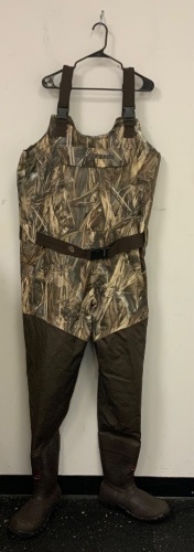 Lacrosse Wader, Size 11, E-Commerce Return, Sold as is - Lot 762