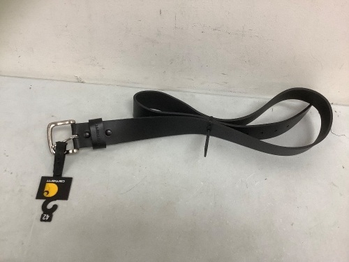 Carhartt Mens Belt, Size 42, E-Comm Return - Lot 766