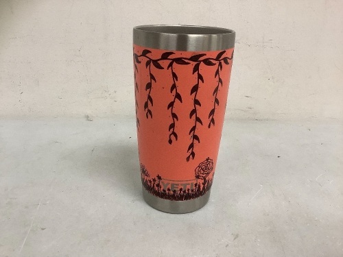 Yeti Tumbler, Missing Lid, E-Commerce Return, Sold as is - Lot 767
