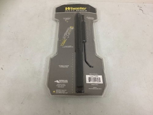 Wheeler Upper Receiver Action Rod, Appears New, Sold as is - Lot 768