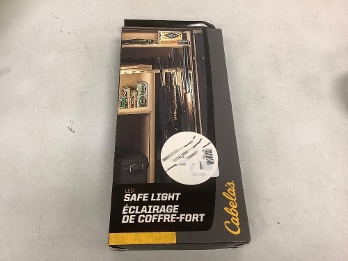 Safe Light, E-Comm Return - Lot 775