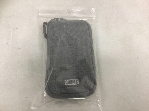 Chums Tech Wallet, E-Commerce Return, Sold as is - Lot 777