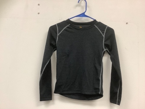 Youth Baselayer Long Sleeve Shirt, M, E-Commerce Return, Sold as is - Lot 778