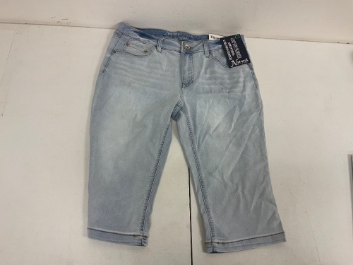 Natural Reflections Women's Pants, Size 12, E-Commerce Return, Sold as is - Lot 780