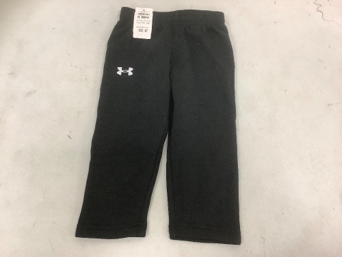 Under Armour Toddler Sweat Pants, 18M, E-Comm Return - Lot 786