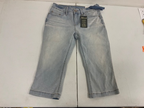 Natural Reflections Women's Pants, Size 2, E-Commerce Return, Sold as is - Lot 791