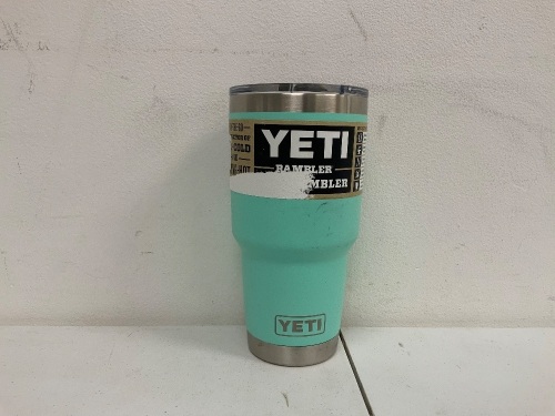 Yeti Rambler Tumbler, E-Commerce Return, Sold as is - Lot 794