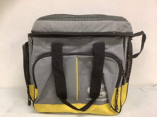 Tackle Bag w/ Boxes, E-Commerce Return, Sold as is - Lot 796