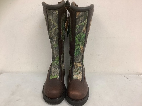 RedHead Mens Boots, 9M, E-Commerce Return, Sold as is - Lot 798