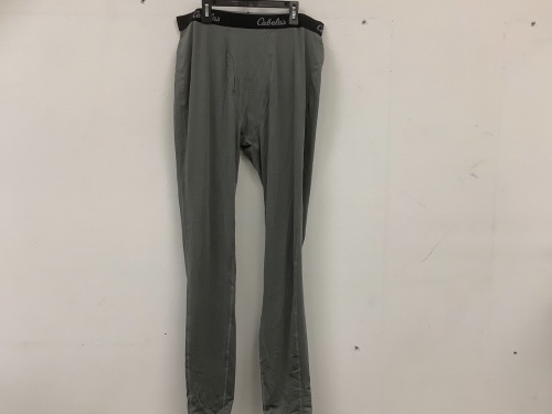 ECWCS Mens Lightweight Baselayer Pants, 3XL, E-Commerce Return, Sold as is - Lot 800