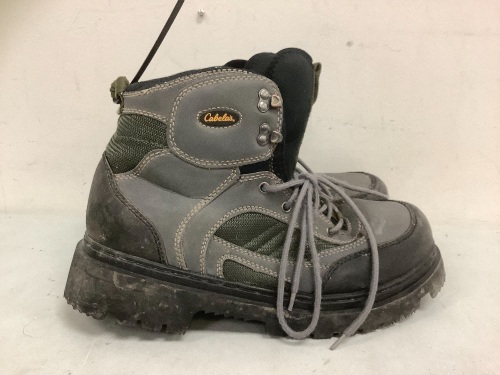 Mens Boots, 13, E-Commerce Return, Sold as is - Lot 803