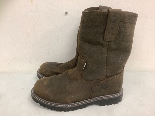 Wolverine Mens Boots, 9.5M, E-Commerce Return, Sold as is - Lot 807