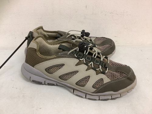 World Wide Sportsman Aqua G3 Water Shoes for Men, 10M, E-Commerce Return, Sold as is - Lot 808
