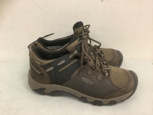 Keen Mens Shoes 10.5, E-Commerce Return, Sold as is - Lot 812