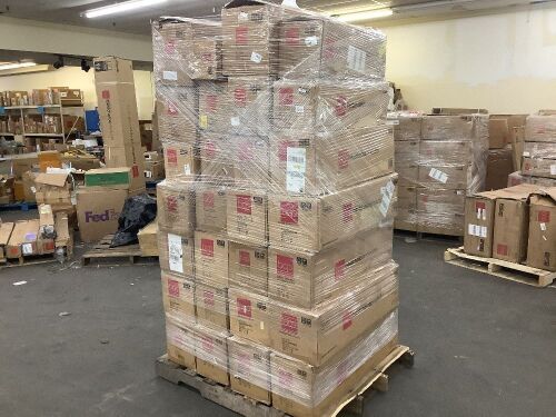 Lot of (28) Artificial Christmas Trees - Uninspected - Lot 88