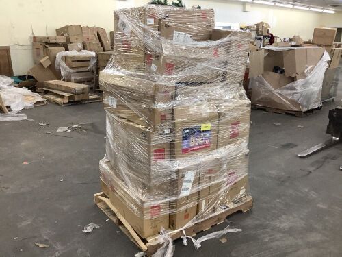 Pallet of Return Christmas Items - Uninspected - Lot 170