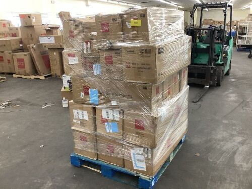 Lot of (18) Artificial Christmas Trees - Uninspected - Lot 189