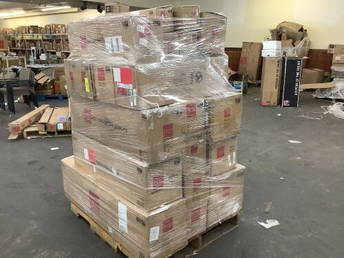 Lot of (20) Artificial Christmas Trees - Uninspected - Lot 270