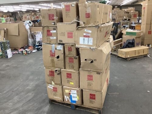 Lot of (16) Artificial Christmas Trees - Uninspected - Lot 471