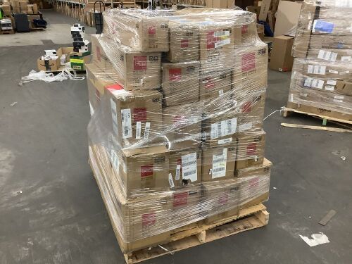 Lot of (20) Artificial Christmas Trees - Uninspected - Lot 756