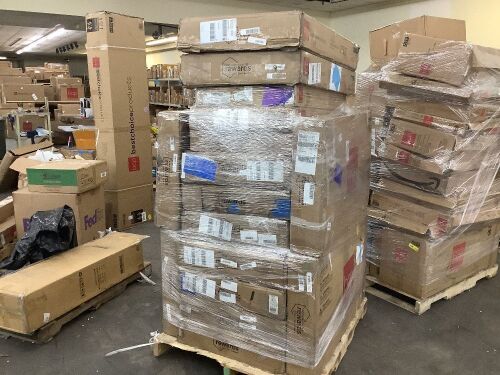 Lot of (16) Game Tables - Uninspected - Lot 90