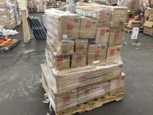 Lot of (20) Artificial Christmas Trees - Uninspected - Lot 255