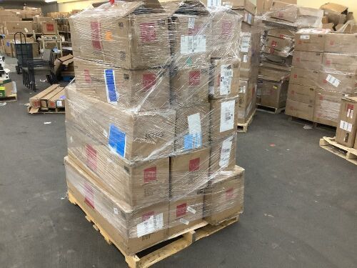Lot of (15) Artificial Christmas Trees - Uninspected - Lot 466