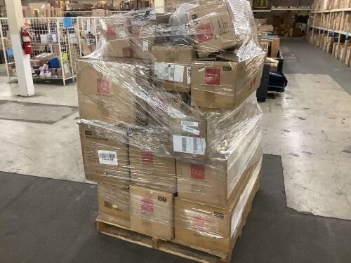 Lot of (14) Artificial Christmas Trees - Uninspected - Lot 729