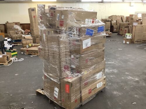 Pallet of Return Christmas Items - Uninspected  - Lot 119
