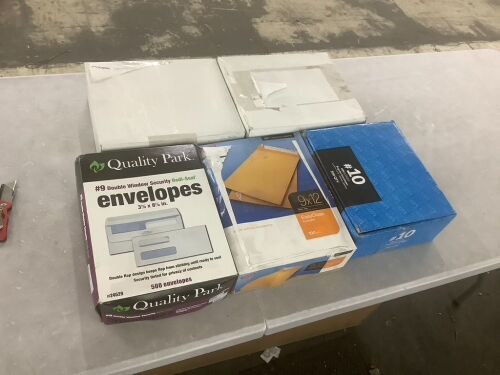 Lot of Envelopes  - Lot 533