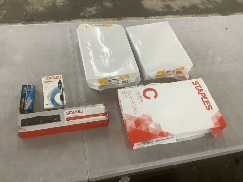Lot of Office Supplies  - Lot 536