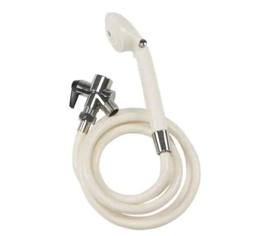 Drive Medical Handheld Shower Spray with Diverter Valve - Lot 644