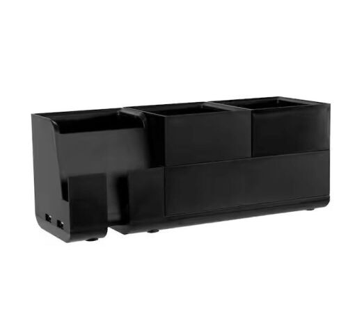 Bostitch Konnect Desk Organizer and Charging Station, 2 USB Ports - Lot 309