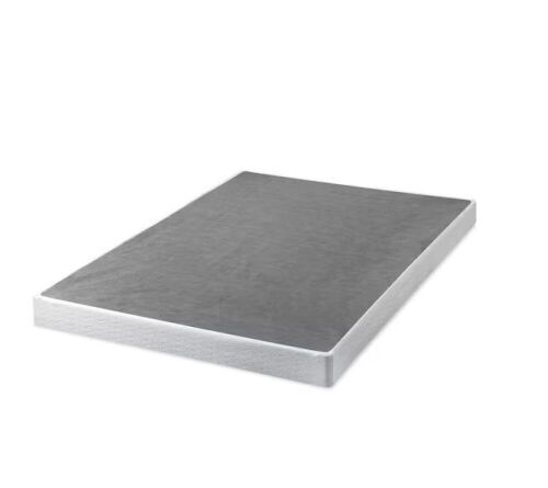Zinus Metal Twin 5 Inch Smart Box Spring with Quick Assembly - Lot 503