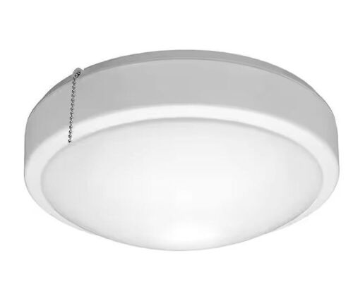Hampton Bay 11 in. Universal LED Ceiling Fan Light Kit - Lot 661
